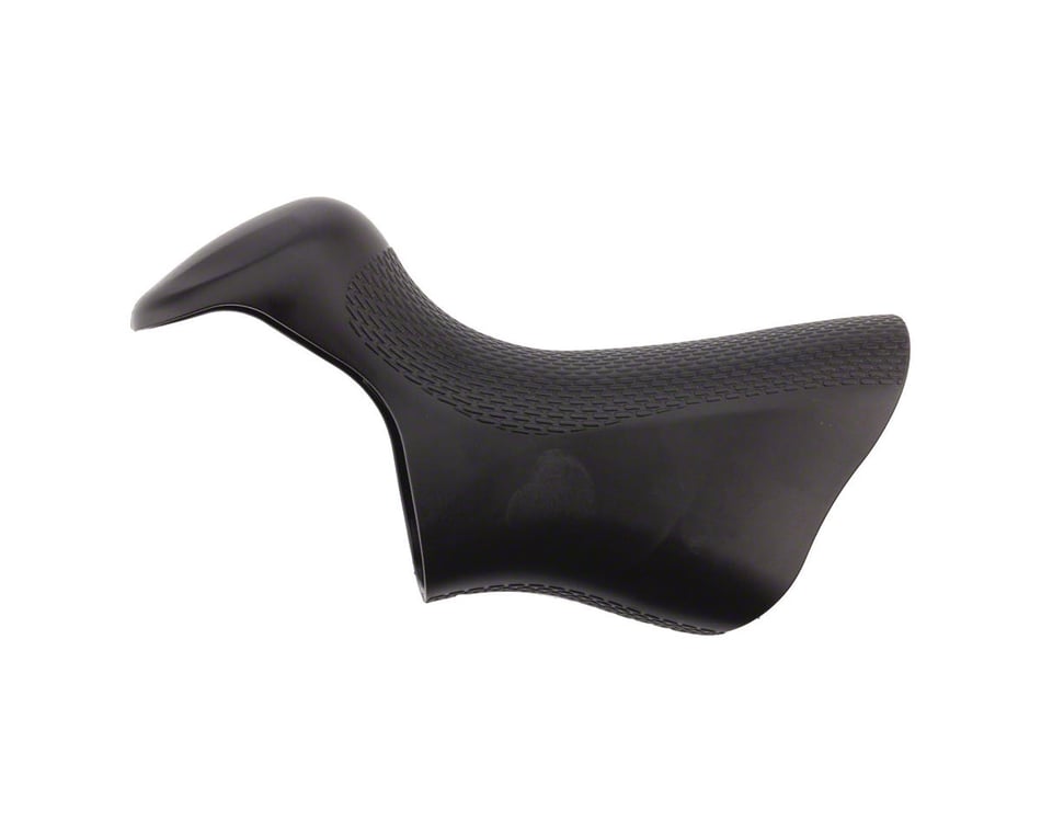 Shimano Di2 STI Lever Hoods (Black) (Pair) - Performance Bicycle