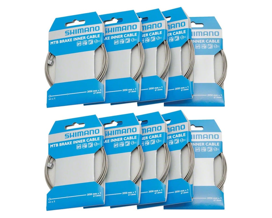 Shimano mtb store brake cable