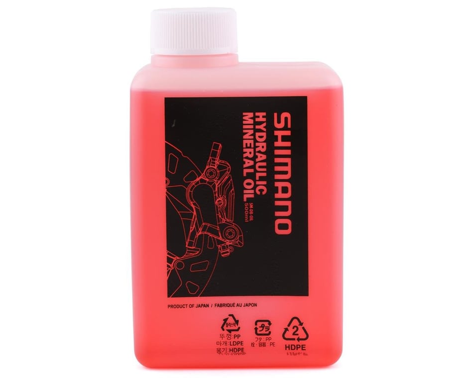 Aceite Mineral SDO-6 / Frenos Shimano - Magura 50ml