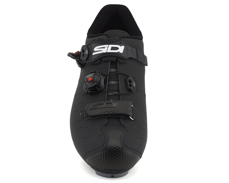 Sidi Dragon 5 Mountain Shoes Matte Black Black 45.5