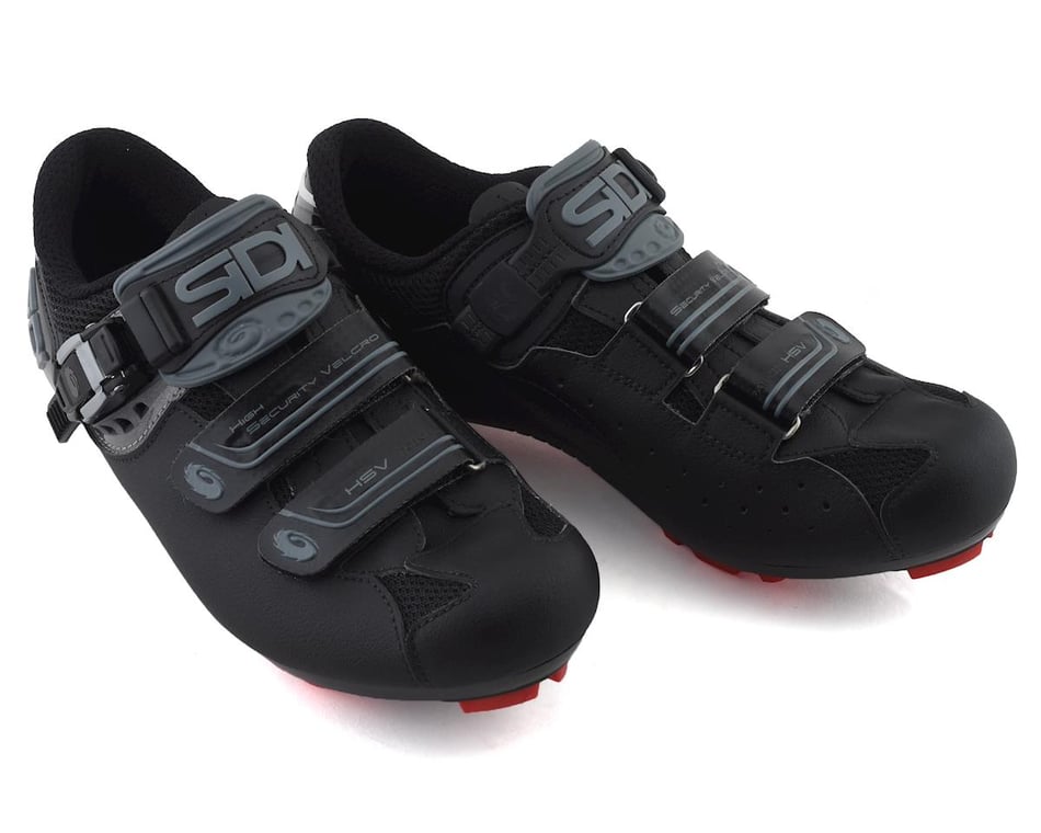 SHADOW BLACK NEW 2019 Sidi DOMINATOR 7 SR MTB Mountain Bike Shoes 