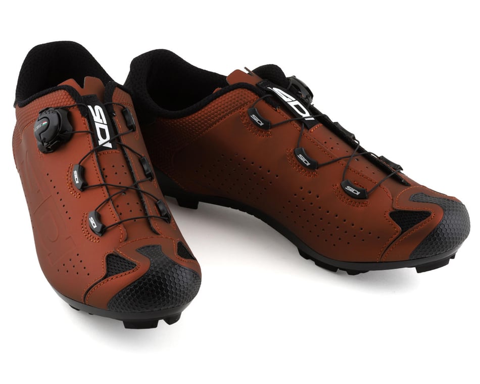 Sidi MTB Dust Shoes Rust 46.5