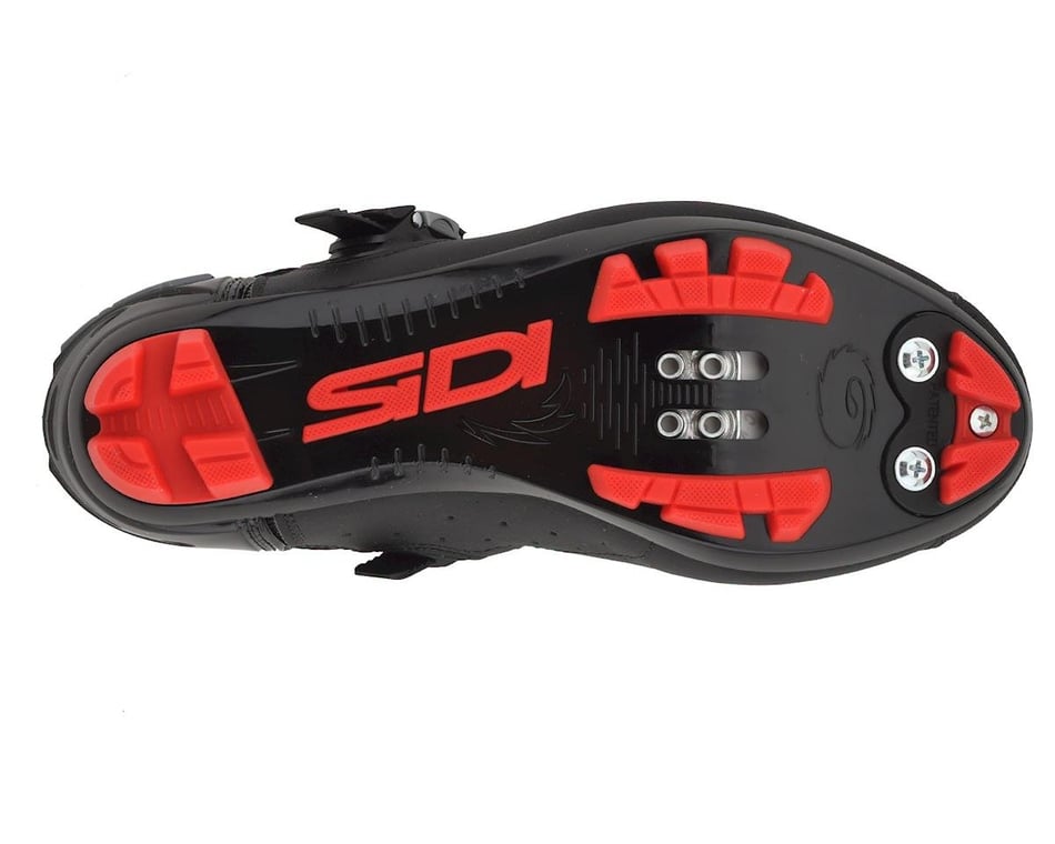 SHADOW BLACK NEW 2019 Sidi DOMINATOR 7 SR MTB Mountain Bike Shoes