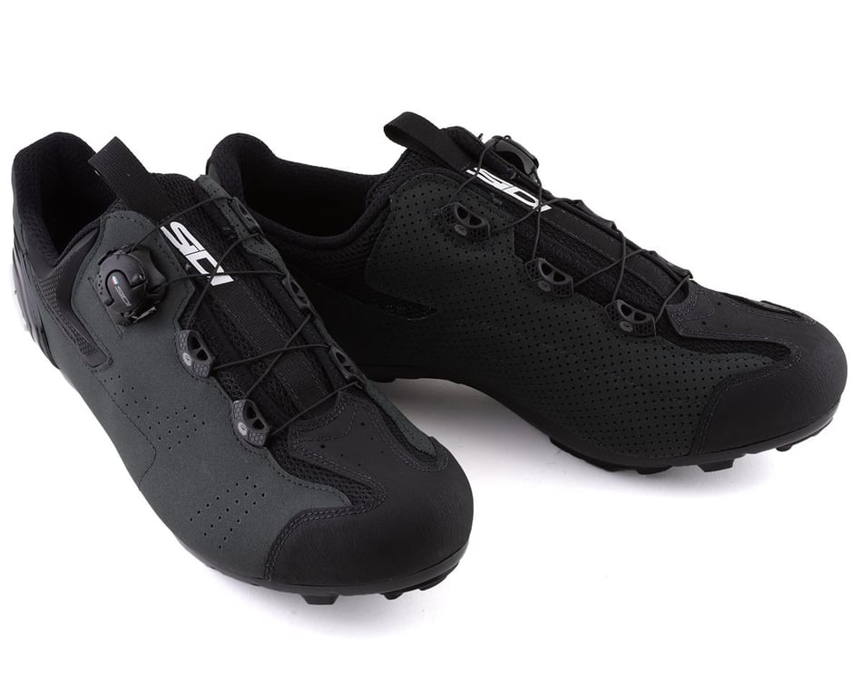 Details about   Sidi Gravel Downhill MTB Cycling Shoes Dark Green 12.7 US NEW Men's 48 EU 