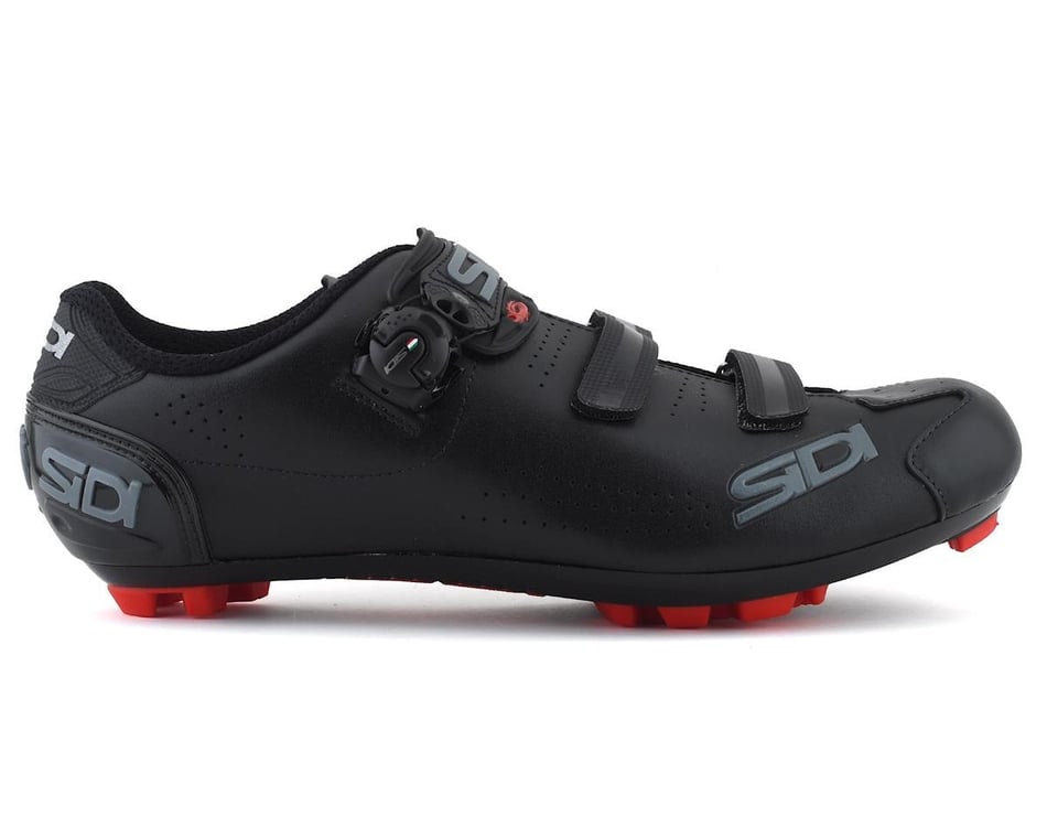 Sidi Trace 2 Mountain Shoes Black 41.5 Performance Bicycle