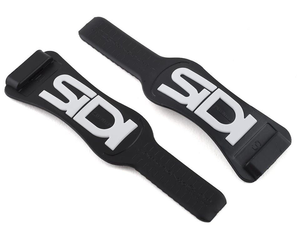 Sidi Buvel Level Adjustable Instep Straps Black Performance