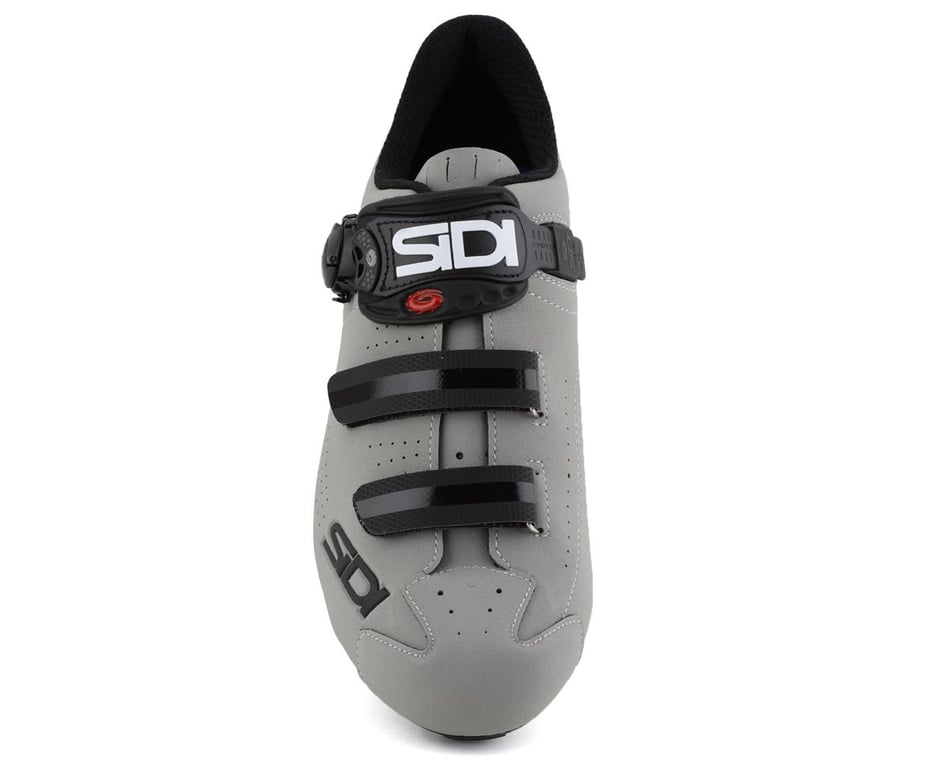Sidi Alba 2 Road Shoes (Black/Grey) (41.5) - Performance Bicycle