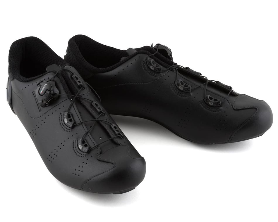 Black/Black Details about   Sidi Fast Road Shoes 