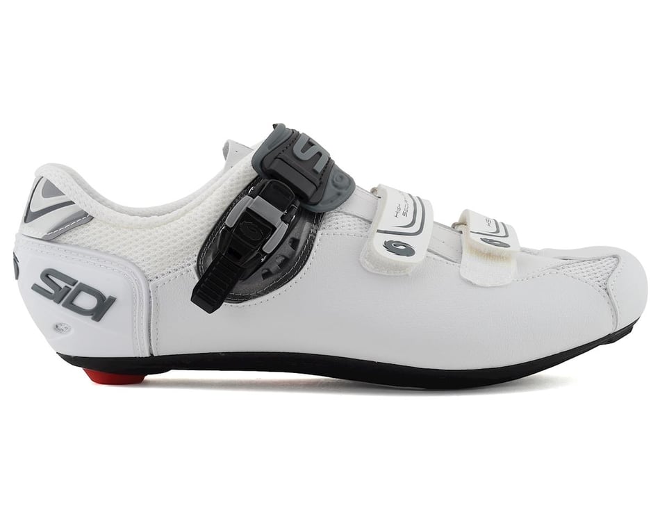 SHADOW WHITE NEW 2019 Sidi GENIUS 7 MEGA Wide Road Cycling Shoes 