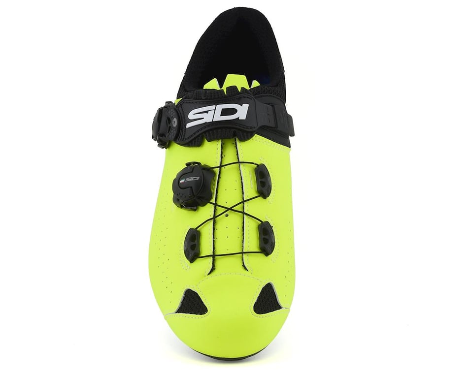 Sidi genius cheap 7 yellow