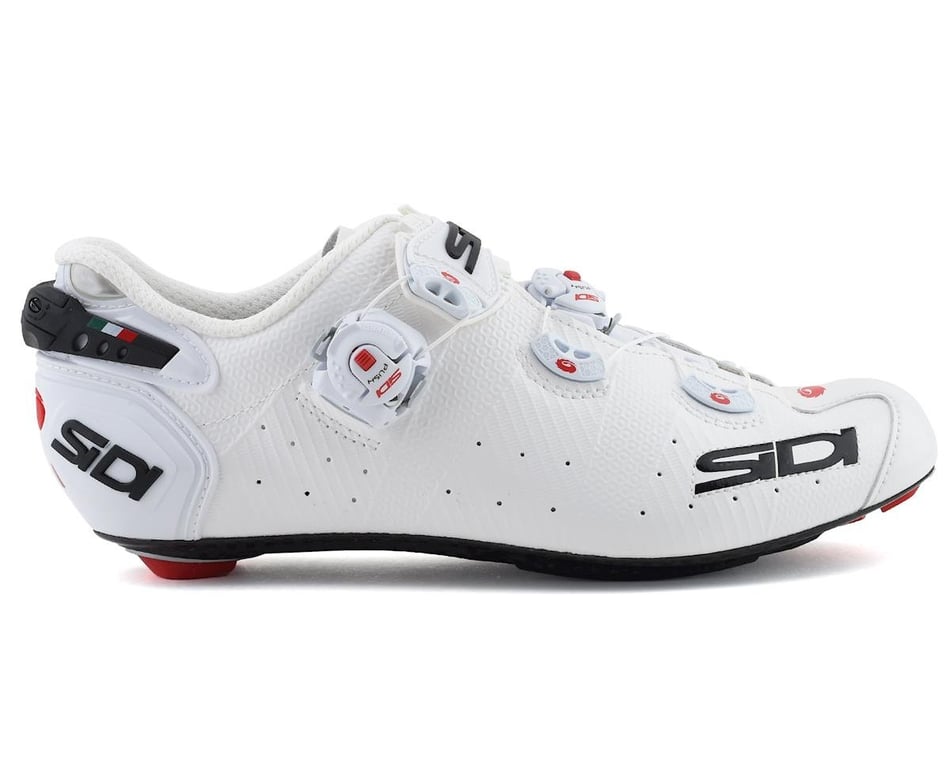 SCRATCH & DENT: Sidi Wire 2 Carbon Women's Road Shoes (White) (39.5)