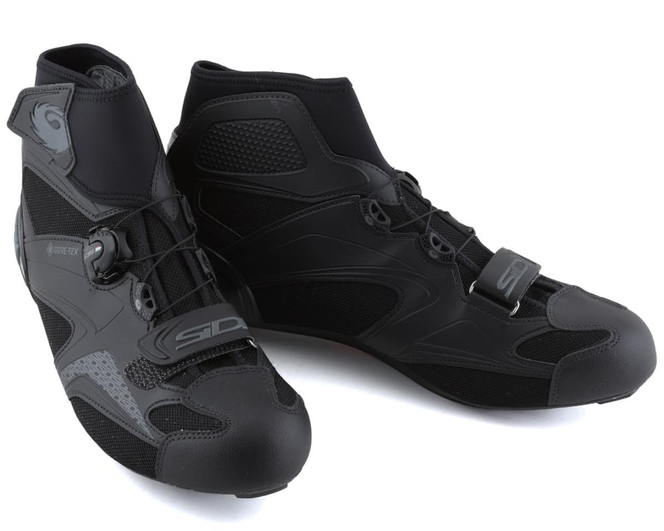 Sidi Zero Gore 2 Winter Road Shoes Black 42