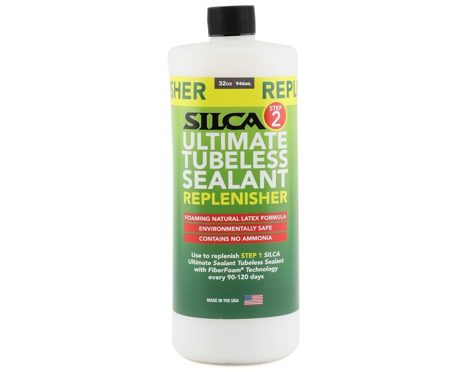 Silca Ultimate Tubeless Sealant Replenisher 32oz