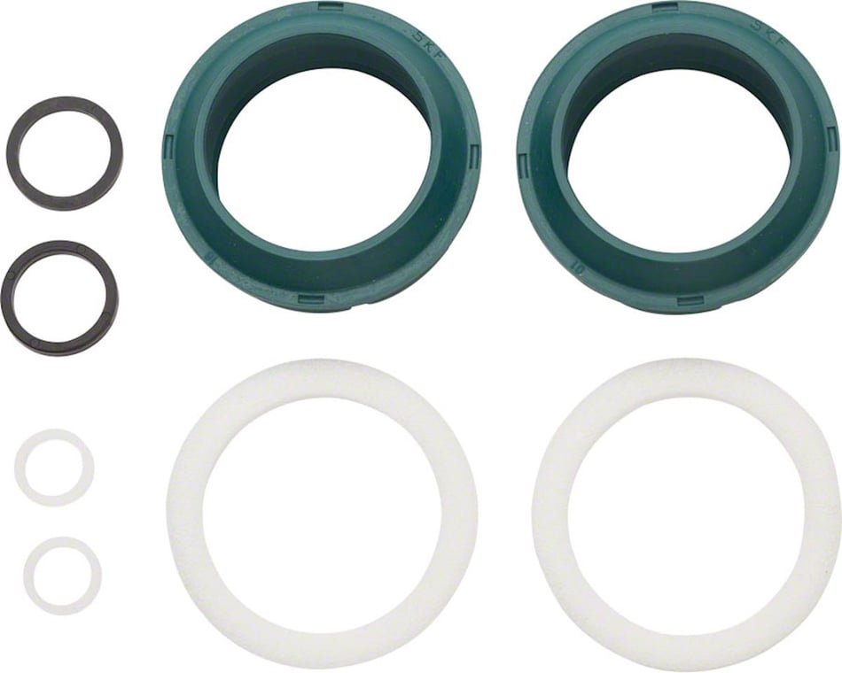 SKF Low-Friction Dust Wiper Seal Kit Fox 32mm Fits 2003-2015 Forks