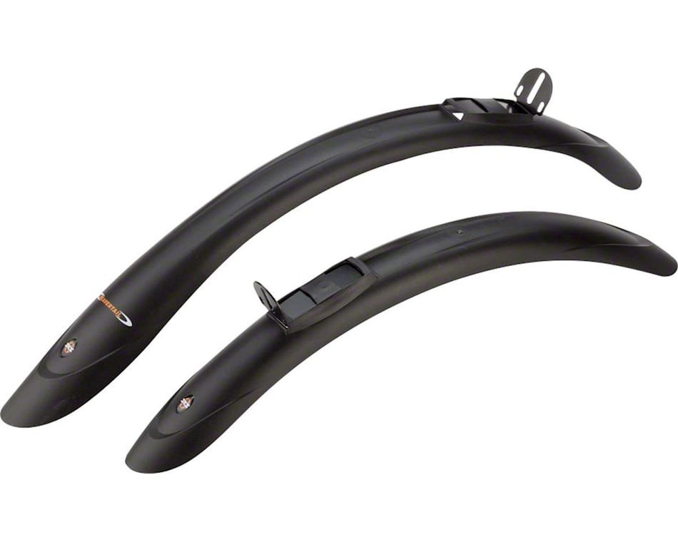 groei Mijlpaal Eigenlijk SKS Beavertail Universal Fender Set (Black) (26/27.5") - Performance Bicycle