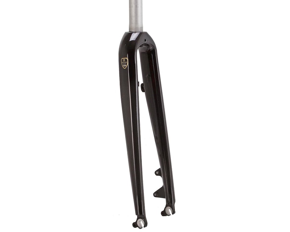 Gravel carbon hot sale fork disc