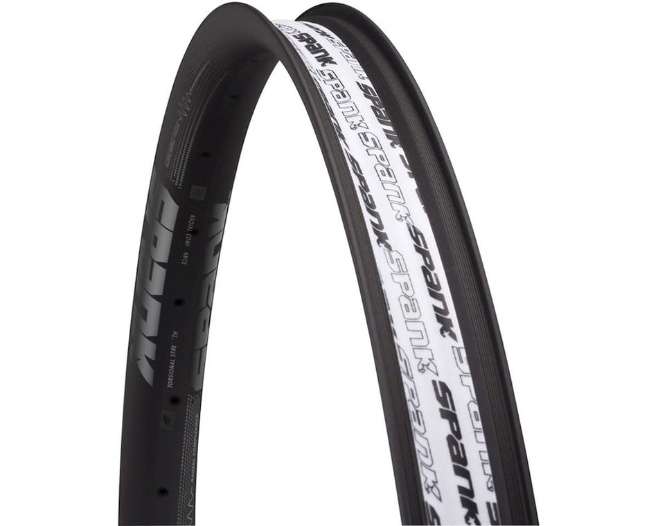 Spank Oozy 350 Rim (Black) (32H) (Presta) (29