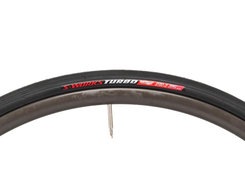 Specialized S-Works Turbo RapidAir Tubeless Road Tire (Black