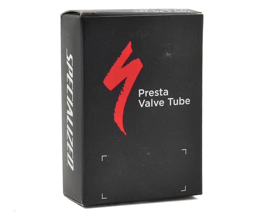 Cycle Factor 700c 23/28mm Width Presta Valve 48mm Innertube with Removable Valve core and kit