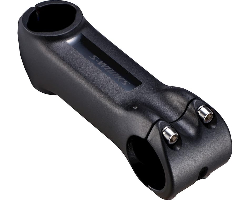 Specialized S-Works Future Stem (Black) (31.8mm) (90mm) (6