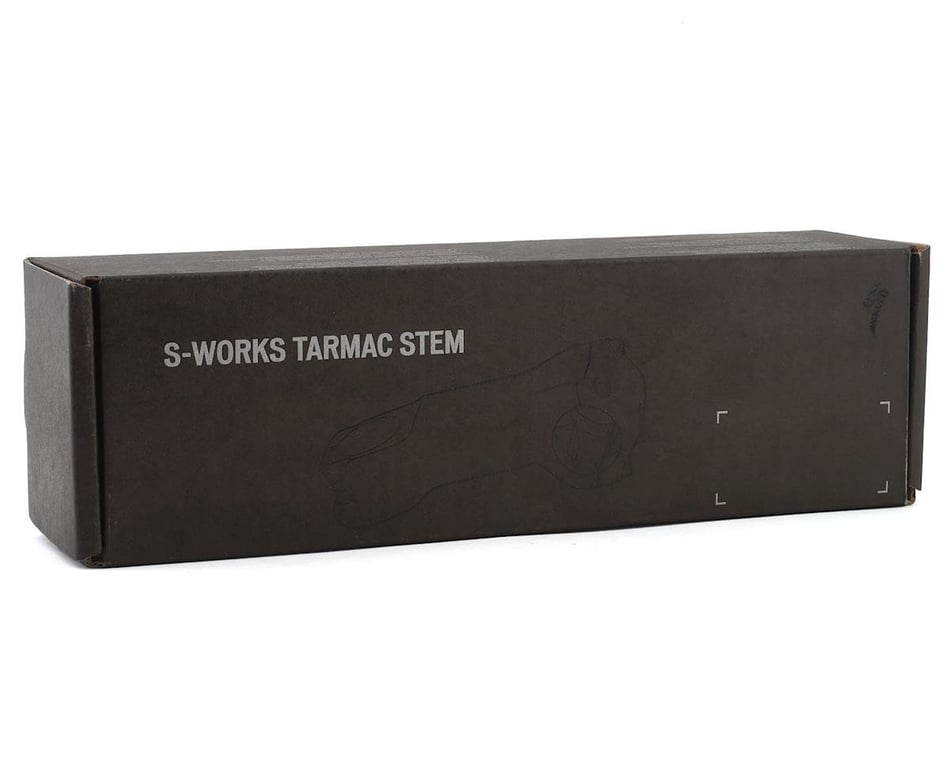 Specialized S-Works Tarmac SL7/SL8 Stem (Black) (31.8mm) (100mm) (6°)