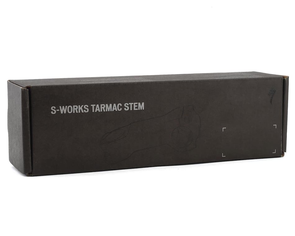 Specialized S-Works Tarmac SL7/SL8 Stem (Black) (31.8mm) (130mm) (6°)
