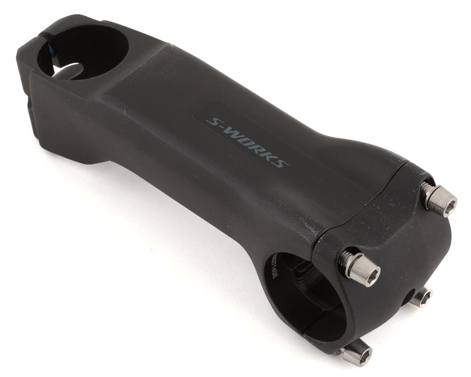 Specialized S-Works Tarmac SL7/SL8 Stem (Black) (31.8mm) (110mm) (12°)