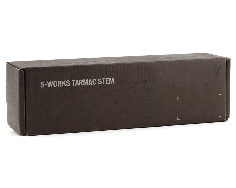 Specialized S-Works Tarmac SL7/SL8 Stem (Black) (31.8mm) (110mm) (12°)