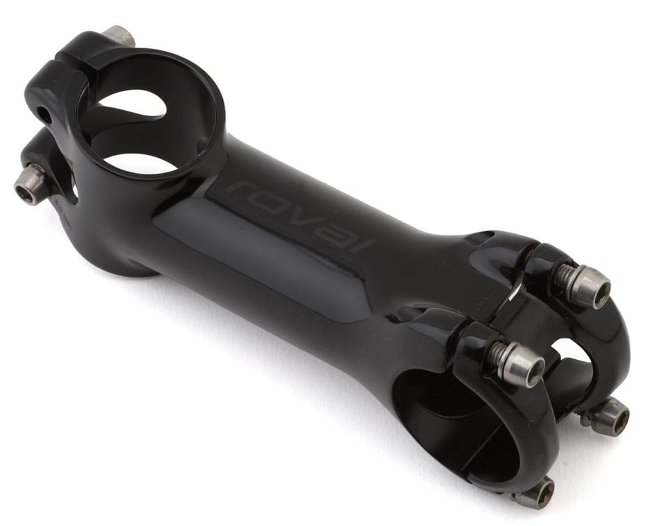 Specialized Roval Alpinist Stem (Polished Black) (100mm) (17°)