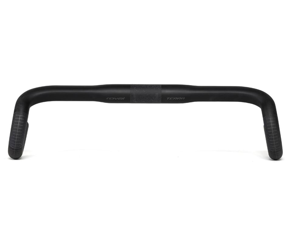 Specialized Roval Terra Carbon Handlebars (Black/Charcoal) (31.8mm) (40cm)  (12° Flare)