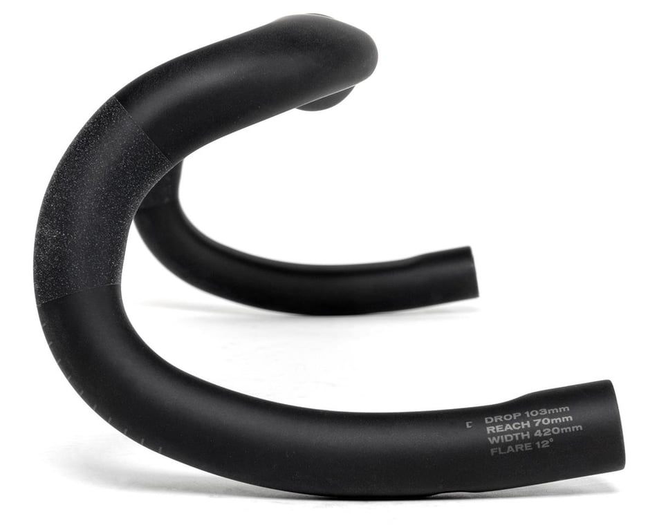 Specialized Roval Terra Carbon Handlebars (Black/Charcoal) (31.8mm) (42cm)  (12° Flare)