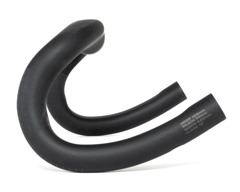 Specialized Roval Terra Carbon Handlebars (Black/Charcoal) (31.8mm) (44cm)  (12° Flare)