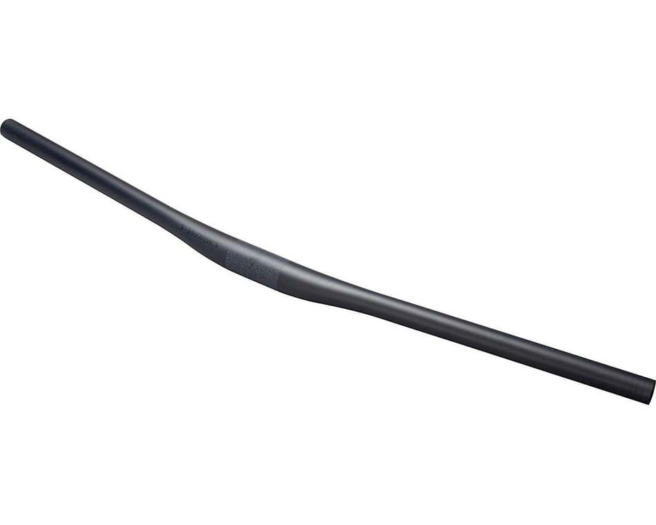 Specialized S-Works Carbon Mini Rise Handlebars (Carbon/Black) (31.8mm)  (10mm Rise) (760mm) (6/8° Sweep)