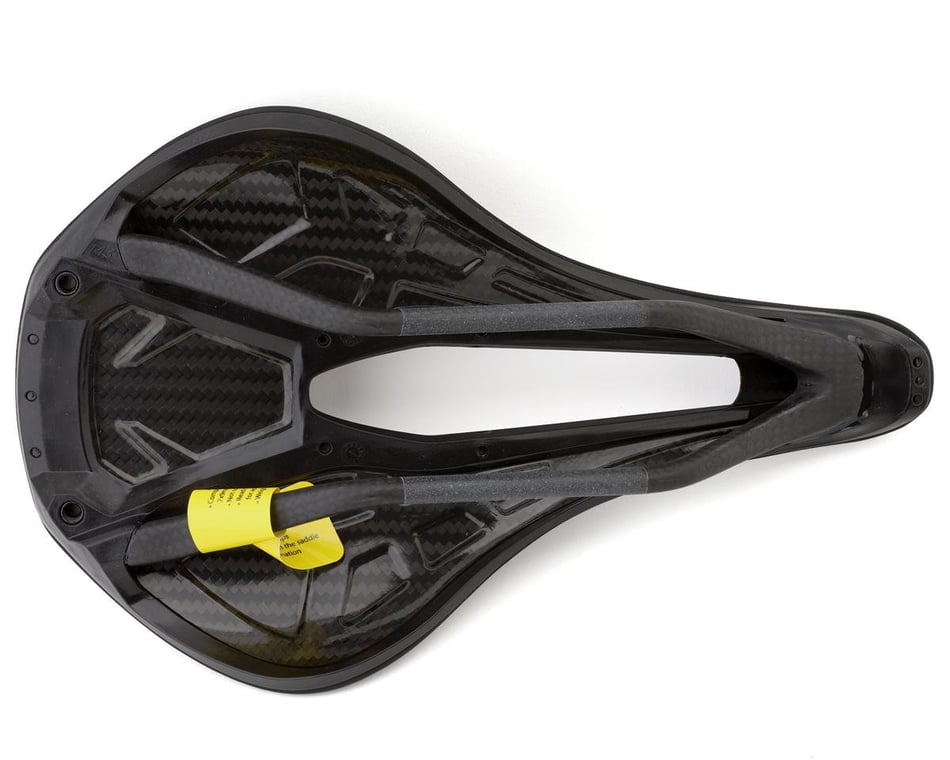 Specialized S-Works Power Saddle (Black) (Carbon Rails) (143mm)