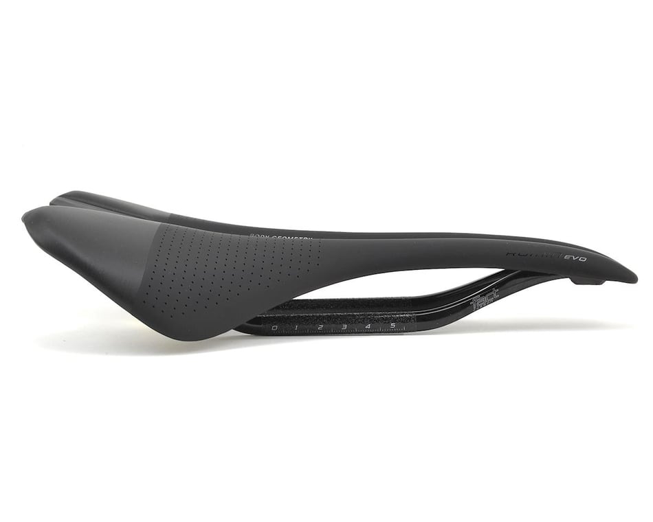 Specialized S-Works Romin Evo Carbon Saddle (Black) (Carbon Rails