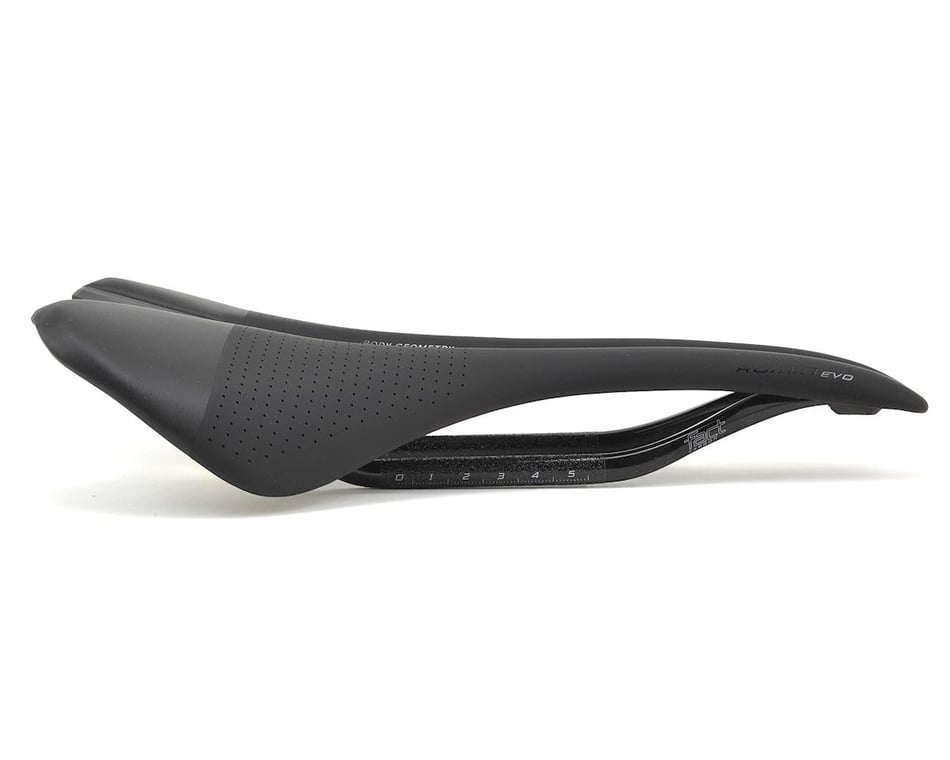 Specialized S-Works Romin Evo Carbon Saddle (Black) (Carbon Rails) (143mm)