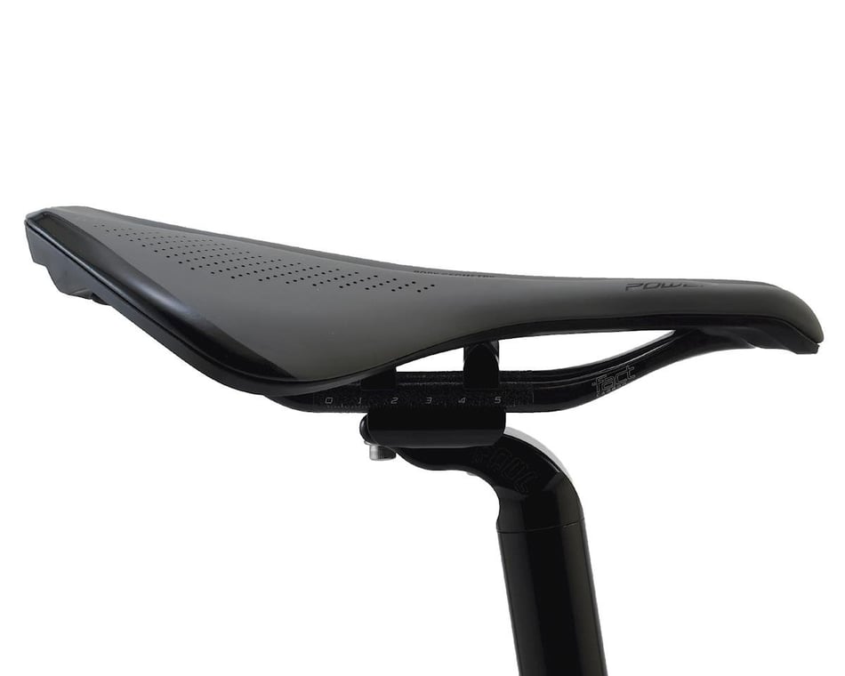 Specialized S-Works Power Saddle (Charcoal) (Carbon Rails) (155mm)