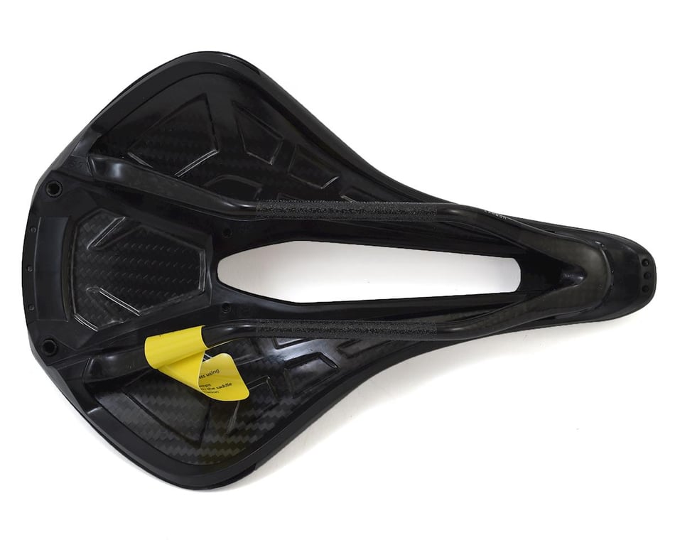 Specialized S-Works Power Saddle (Charcoal) (Carbon Rails) (155mm)