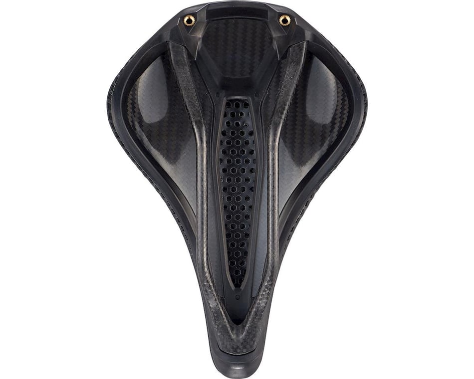 Specialized S-Works Power Mirror Saddle (Black) (Carbon Rails