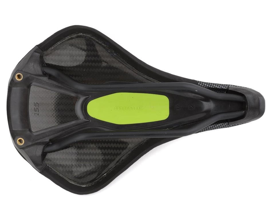 Specialized Power Pro Elaston Saddle (Black) (Titanium Rails