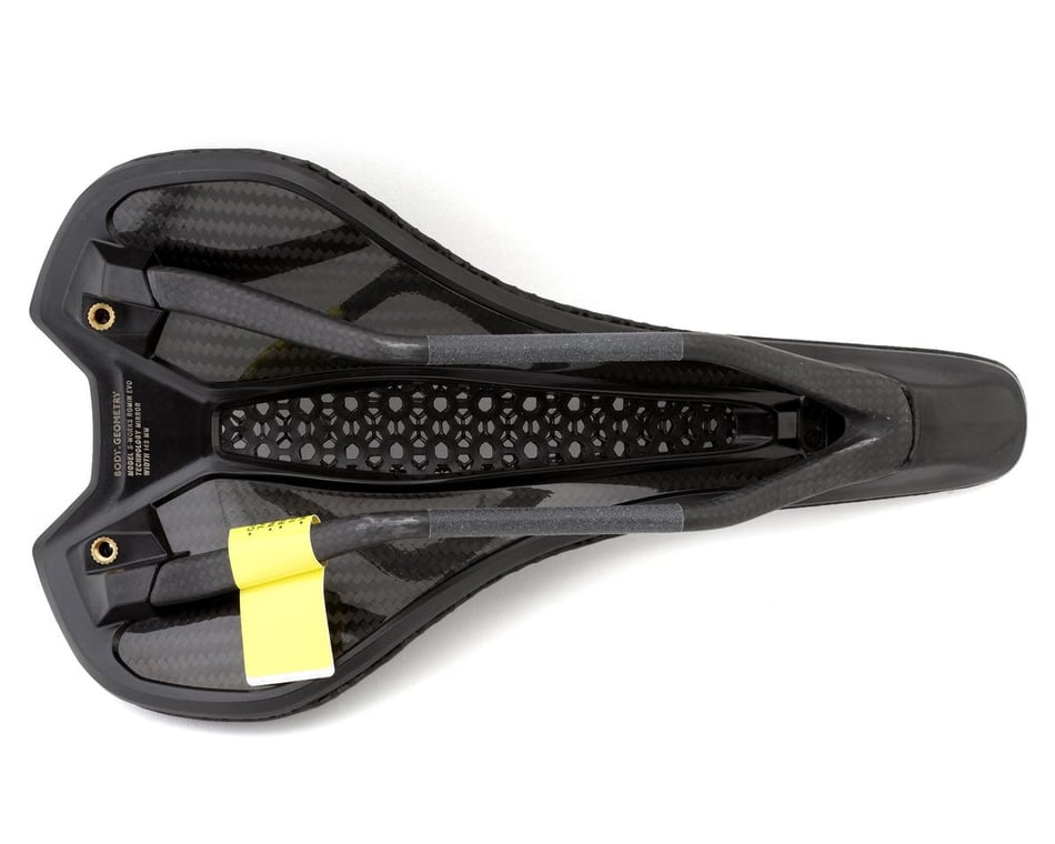 Specialized S-Works Romin EVO Mirror Saddle (Black) (Carbon Rails