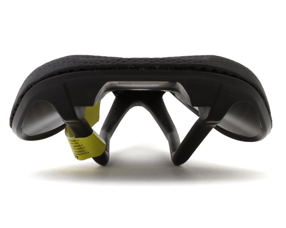 Specialized S-Works Phenom Mirror Saddle (Black) (Carbon Rails)  (3D-Printed) (143mm)