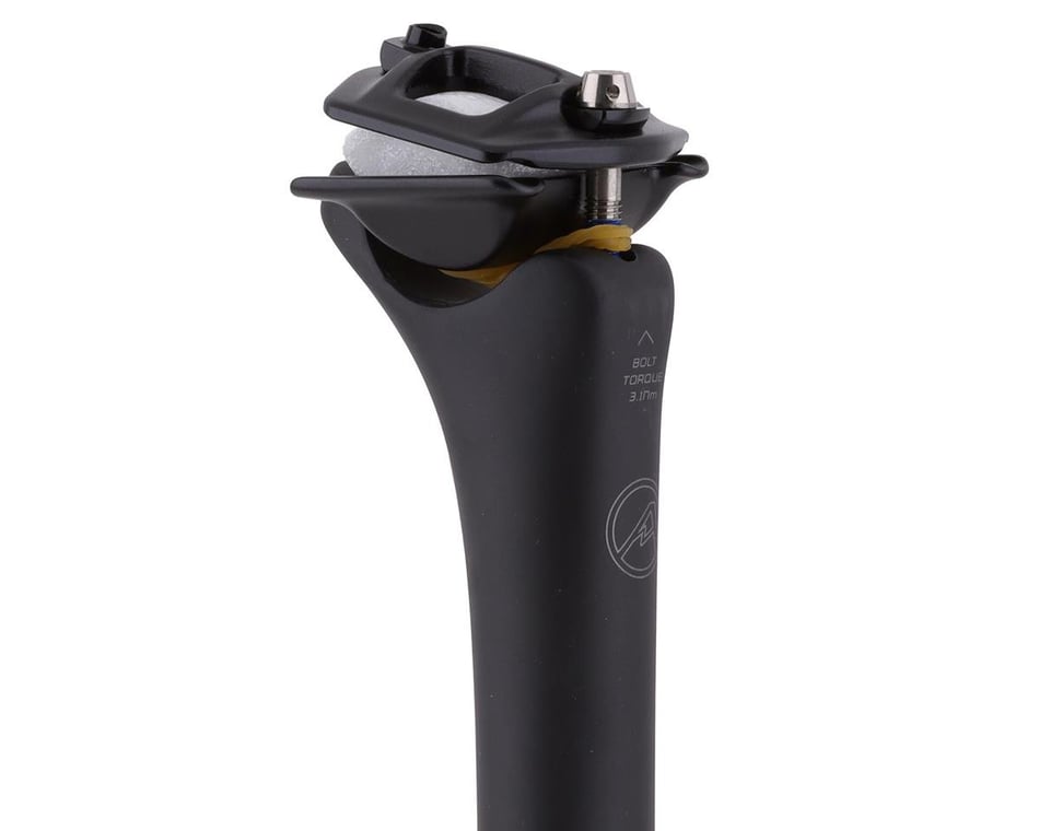 Specialized Roval Alpinist Carbon Seatpost (Black) (27.2mm) (300mm 