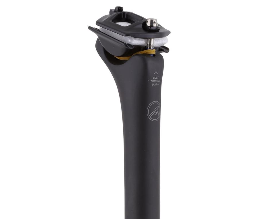 Specialized Roval Alpinist Carbon Seatpost (Black) (27.2mm) (360mm) (12mm  Offset)