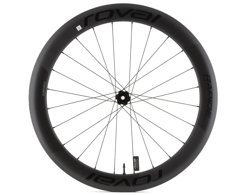 Specialized Roval Rapide CL II Wheels (Satin Carbon/Satin