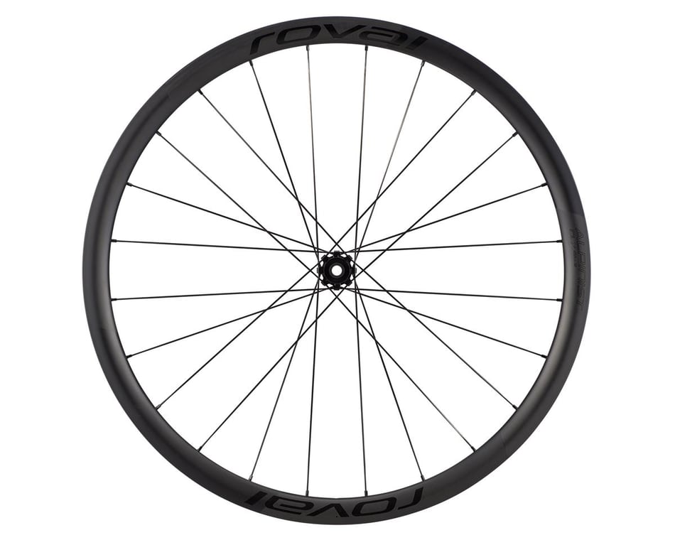 Specialized Roval Alpinist CLX II Wheels (Carbon/Black) (Shimano HG 11/12)  (Rear) (700c)