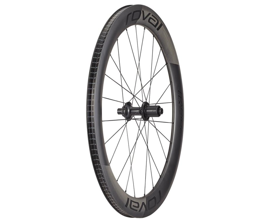 Specialized Roval Rapide CLX II Wheels (Carbon/Black) (Shimano HG 11/12)  (Rear) (12 x 142mm) (700c)