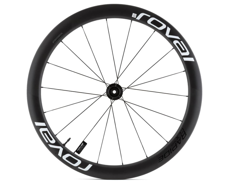Specialized Roval Rapide CLX II Wheels (Carbon/White)