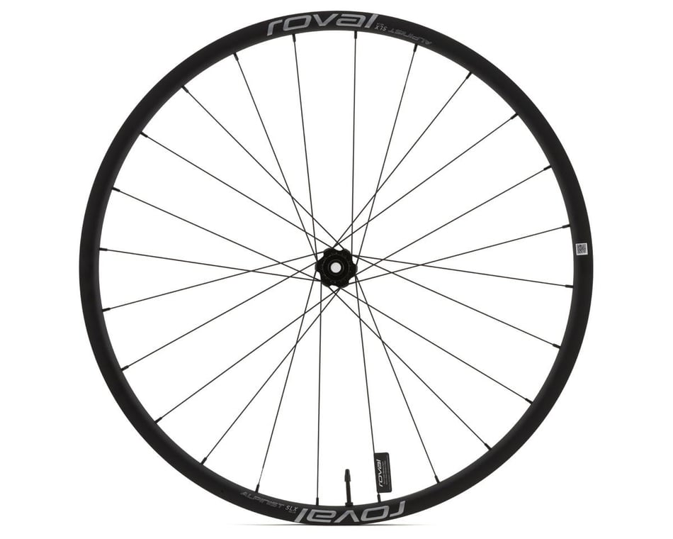 Specialized Roval Alpinist SLX Disc Road Wheels (Black