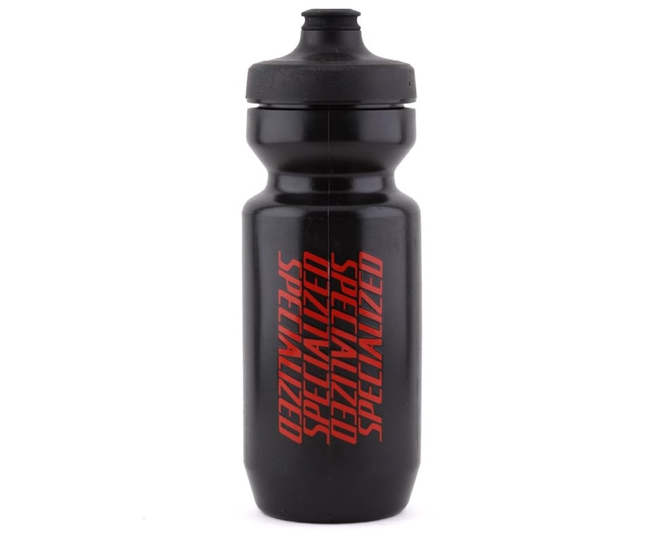 Purist 22 oz Bike Water Bottle by Specialized Bikes (Watergate Cap